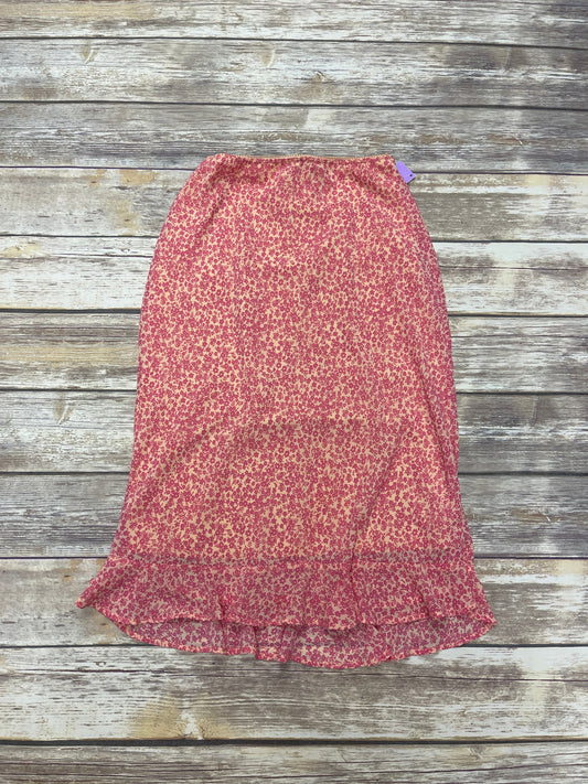Skirt Midi By Wild Fable  Size: Xs