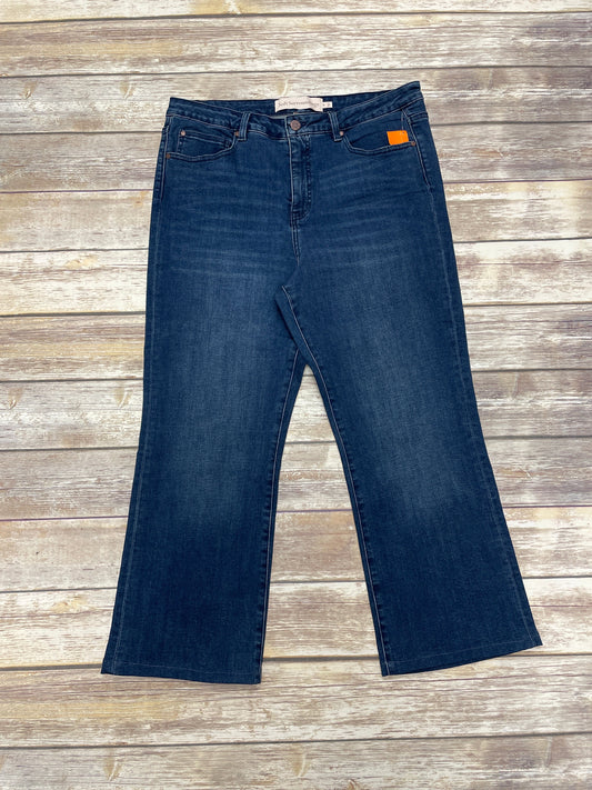 Jeans Straight By Soft Surroundings  Size: 16