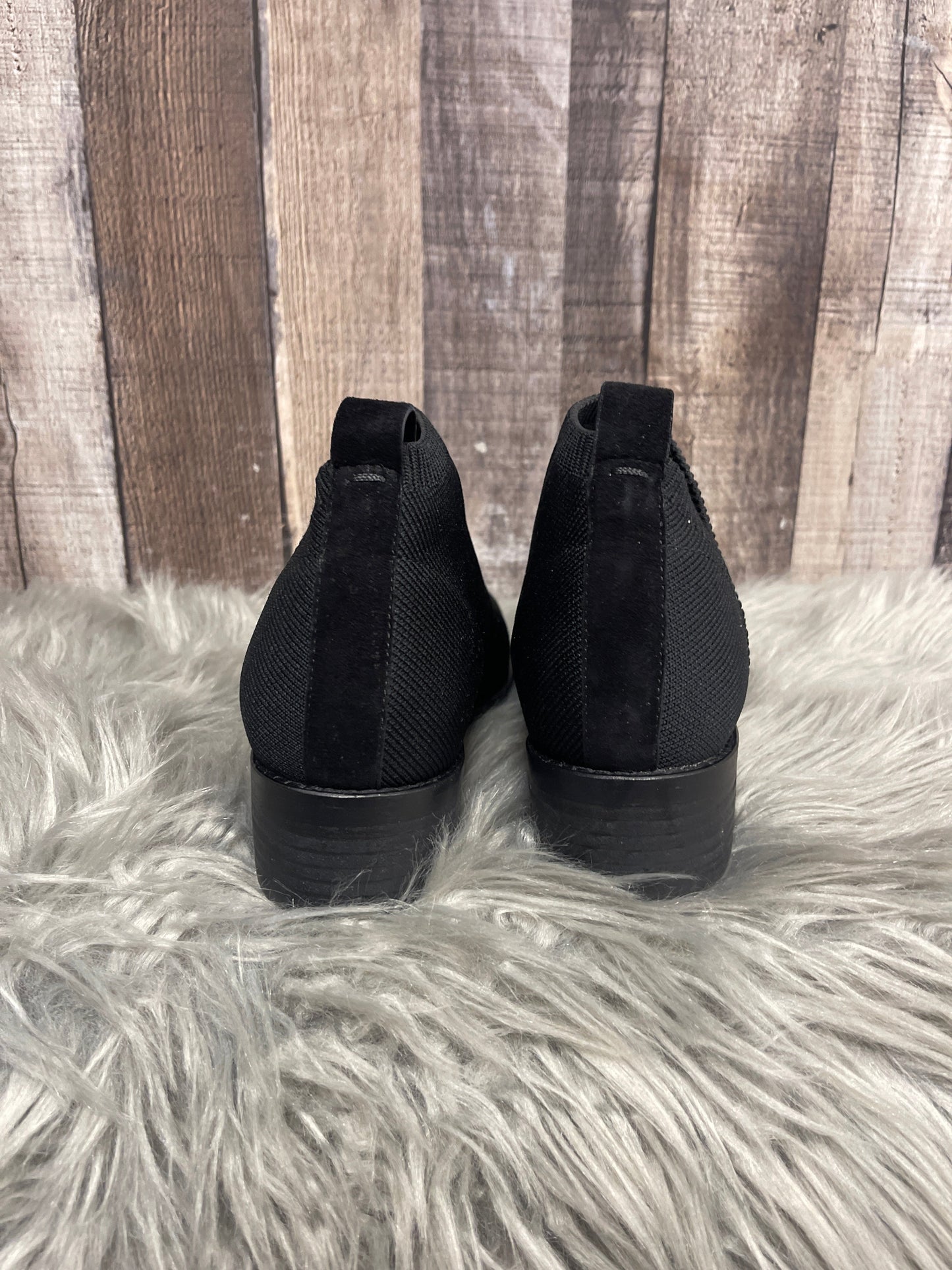 Boots Ankle Heels By Eileen Fisher Size: 7.5