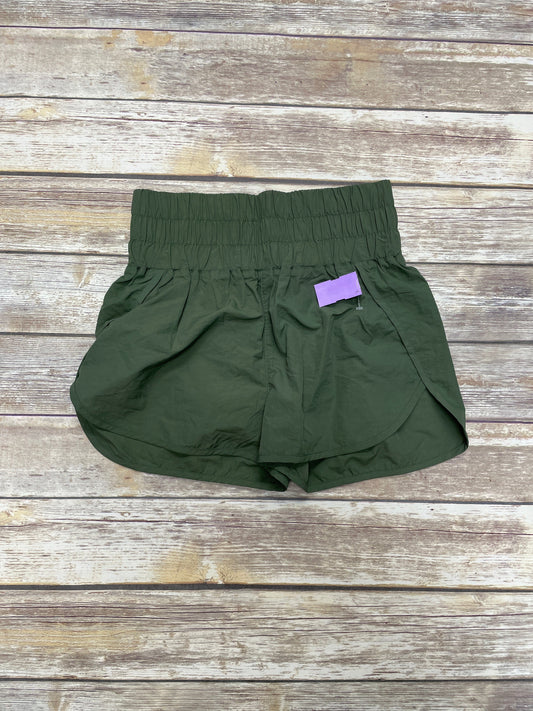 Athletic Shorts By Zenana Outfitters  Size: M