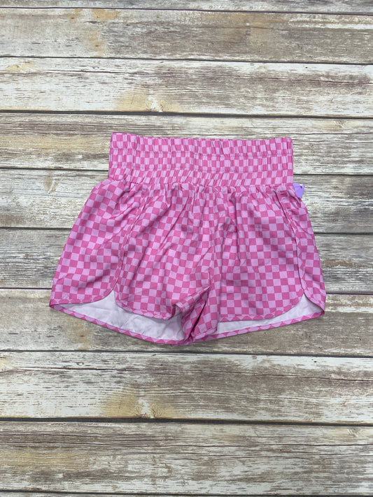Athletic Shorts By Pink Lily  Size: M