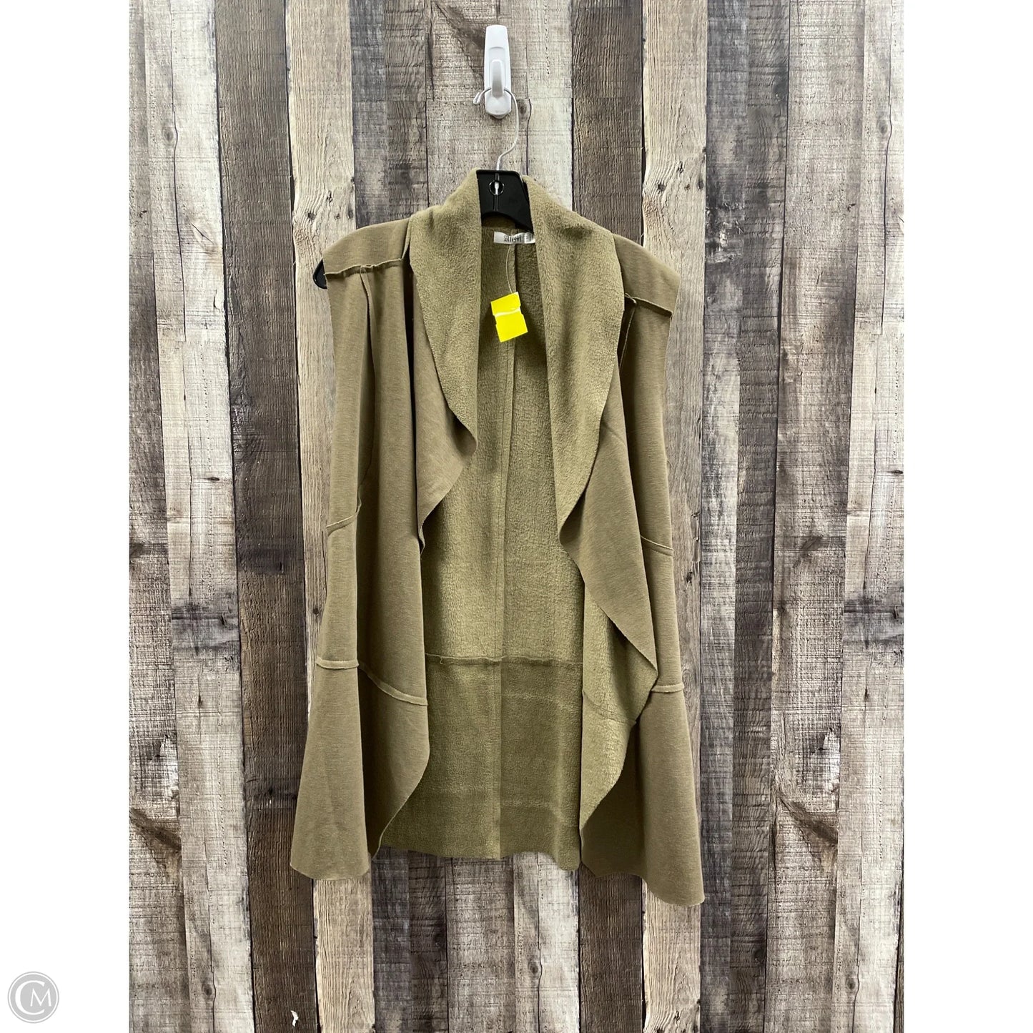 Vest Other By Cmf In Green, Size: M