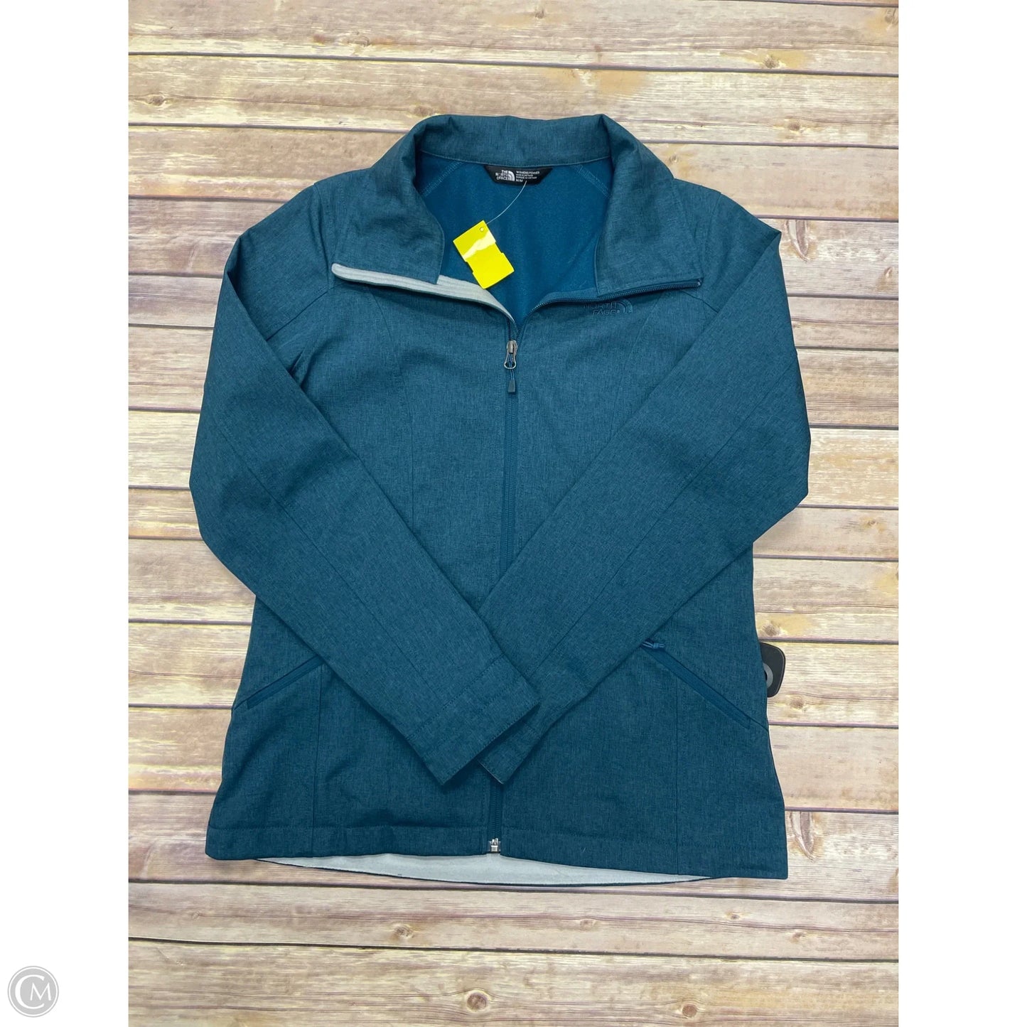 Jacket Other By The North Face In Blue, Size: M