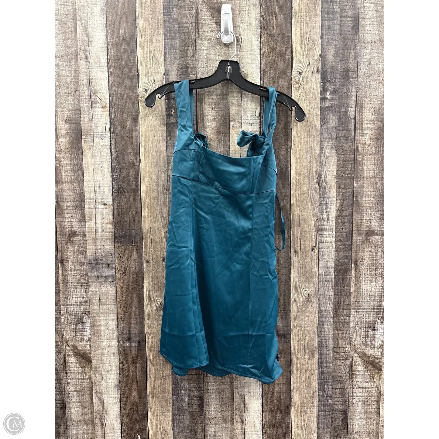 Dress Casual Short By Urban Outfitters In Blue, Size: Xs