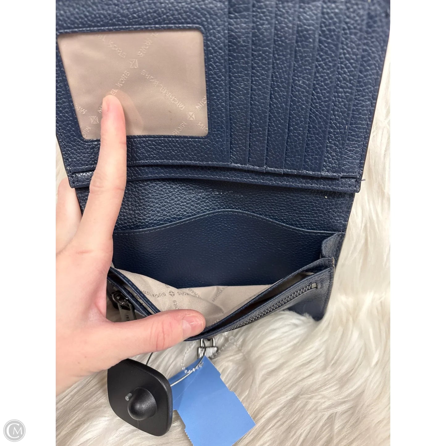 Wallet Designer By Michael Kors, Size: Medium