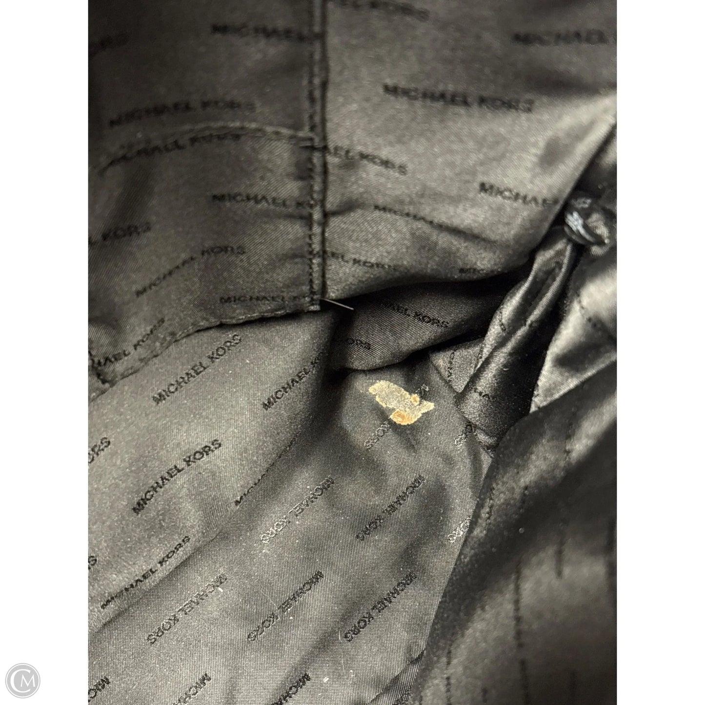 Backpack Designer By Michael Kors, Size: Large