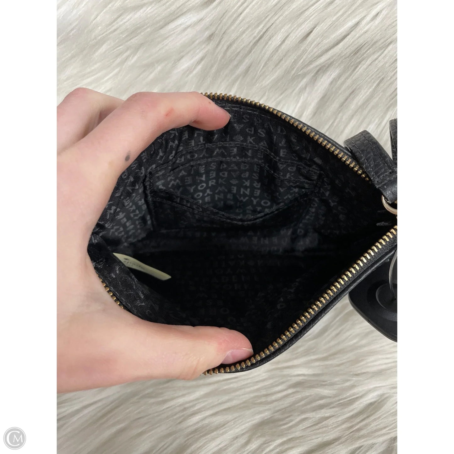 Wristlet Designer By Kate Spade, Size: Medium