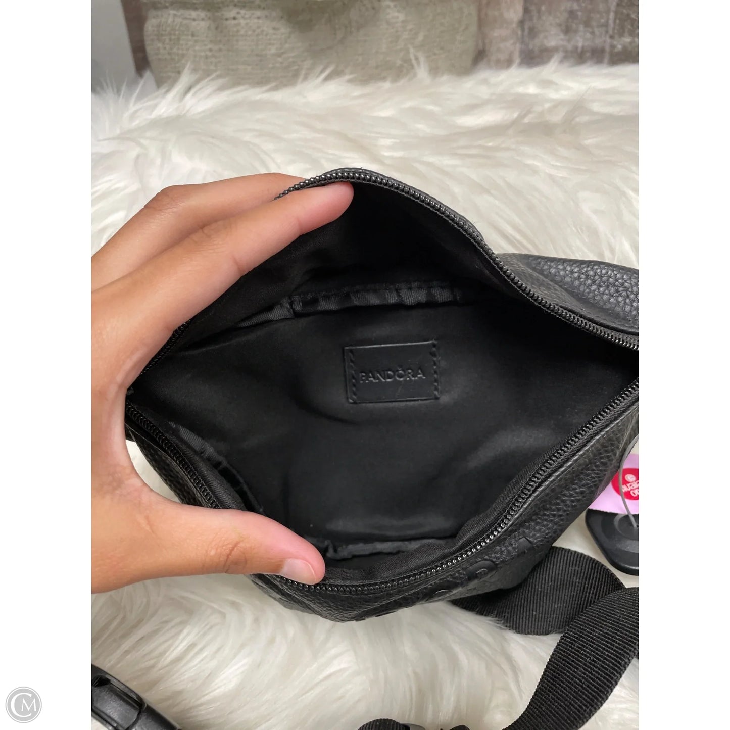 Belt Bag By Pandora, Size: Medium