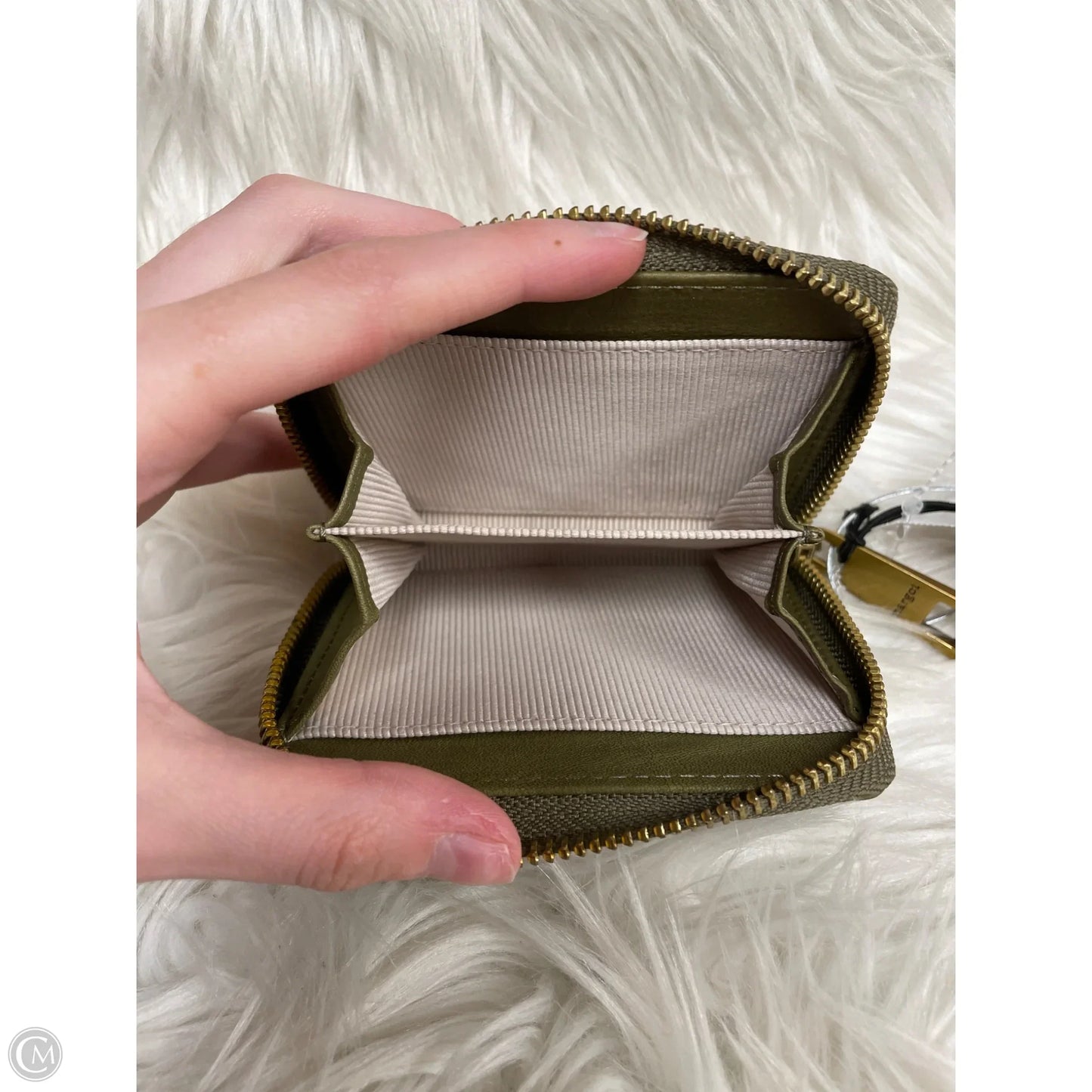 Wallet By Margot, Size: Small