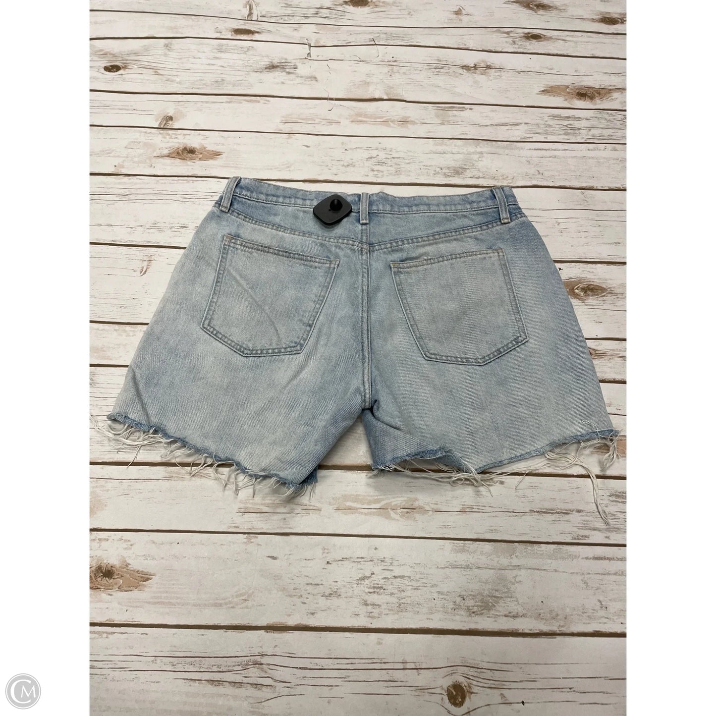 Shorts By Gap In Blue Denim, Size: 6