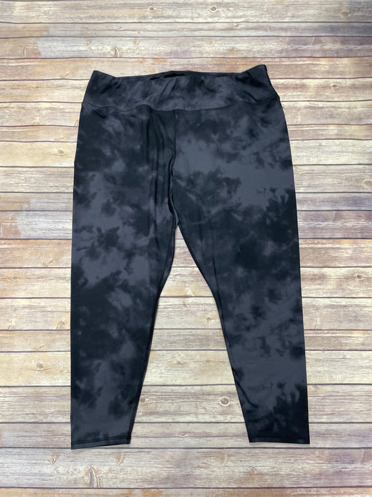 Athletic Leggings By Maurices  Size: 3x