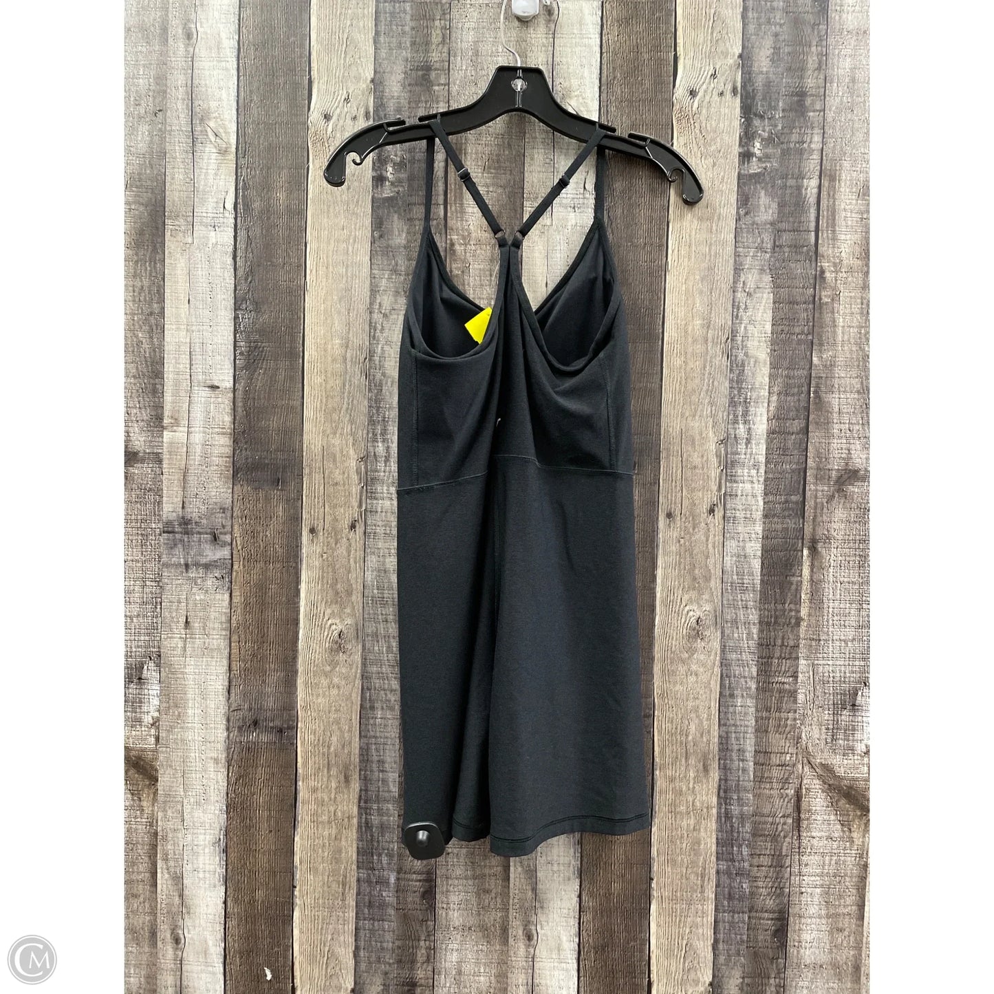 Athletic Dress By Old Navy In Black, Size: M