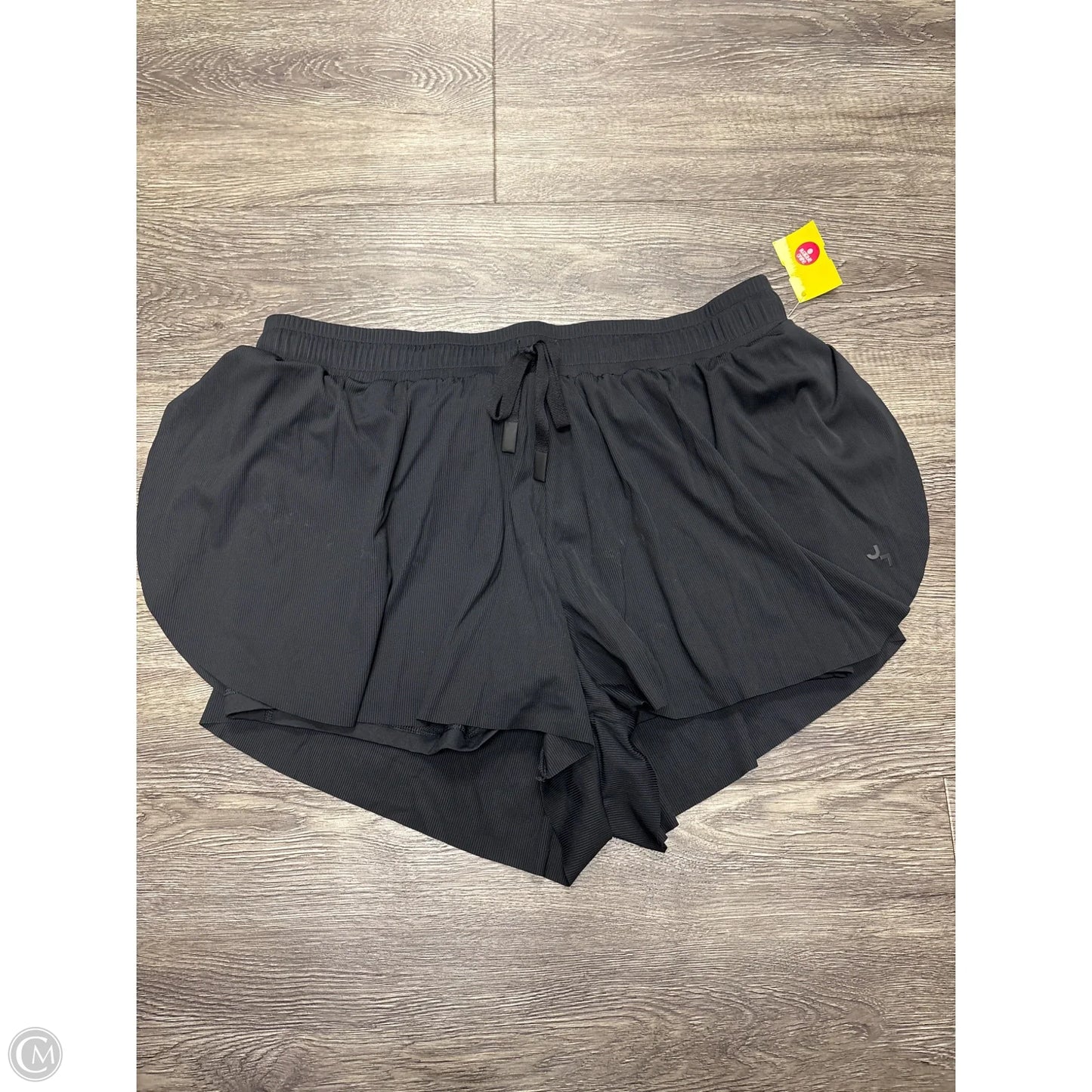 Athletic Shorts By Joy Lab In Black, Size: L