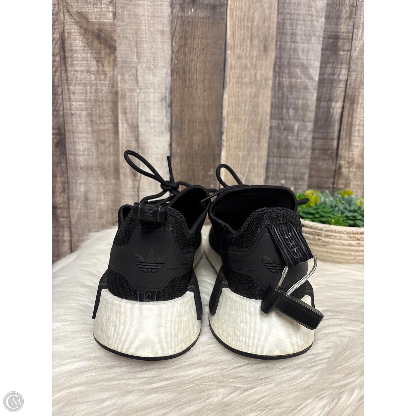 Shoes Athletic By Adidas In Black, Size: 7