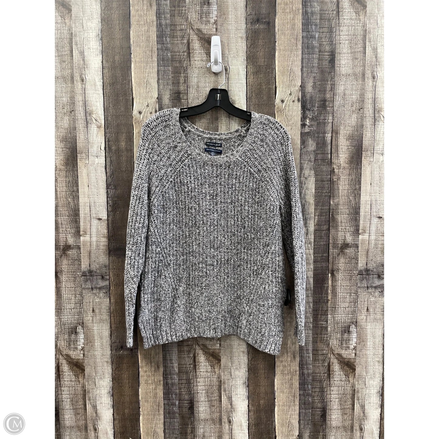Sweater By American Eagle In Multi-colored, Size: M