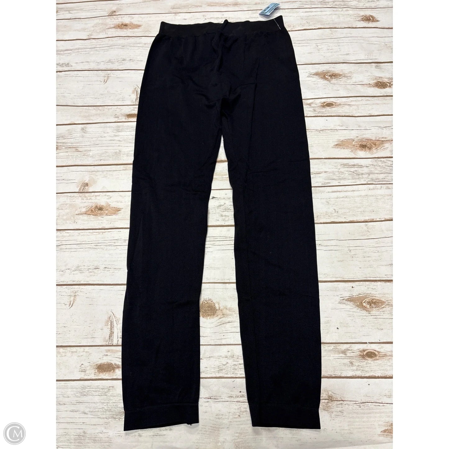 Tights By Apt 9 In Black, Size: 1x