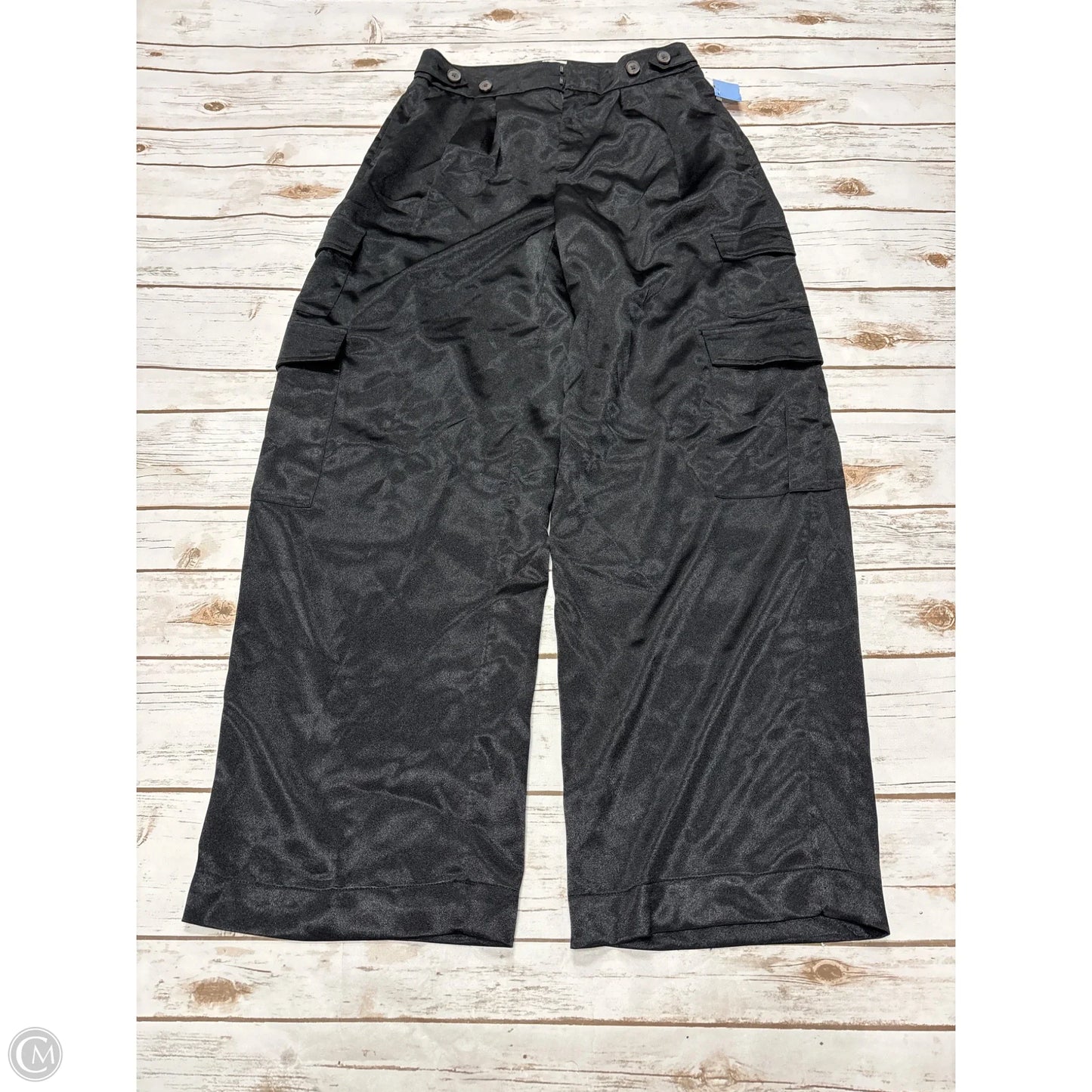 Pants Dress By A New Day In Black, Size: 4