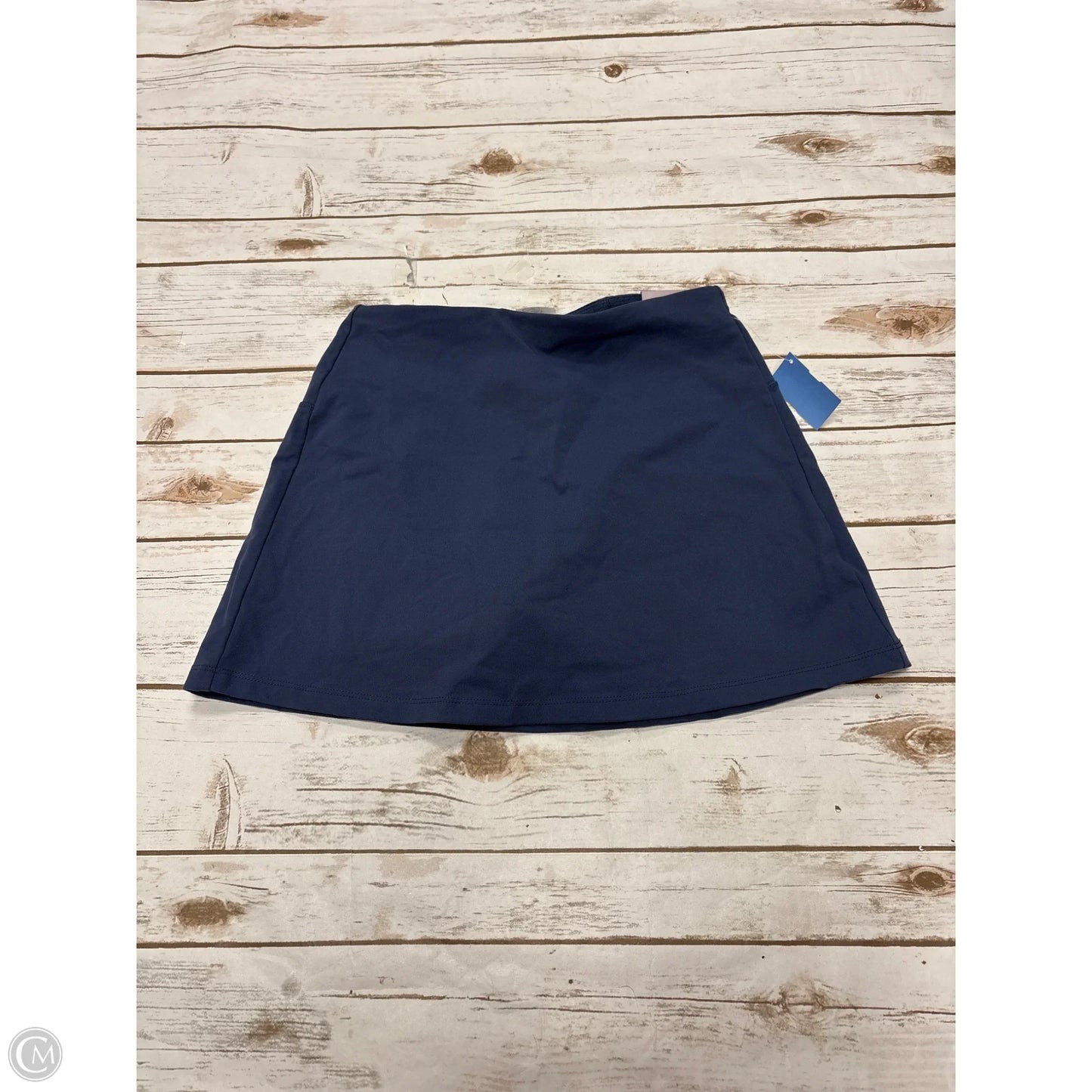 Athletic Skirt By Calia In Blue, Size: Xs