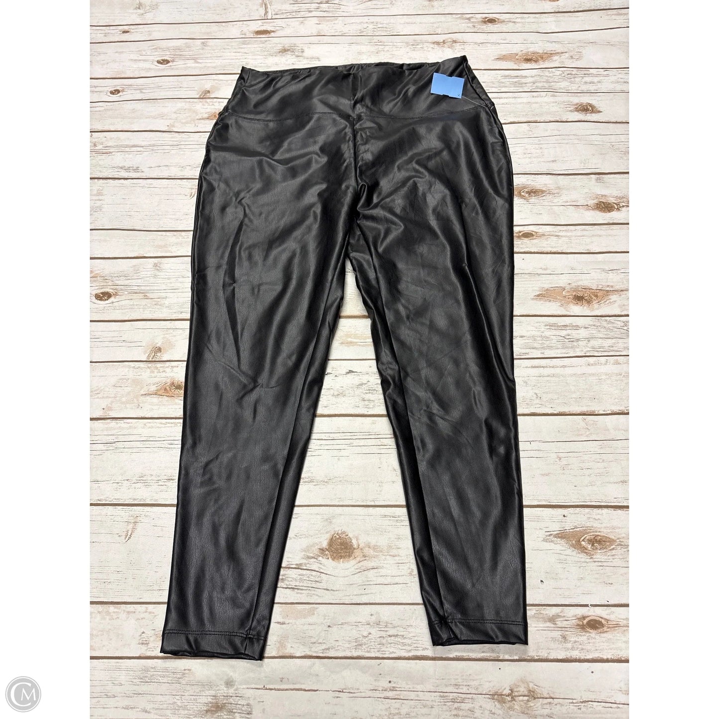 Pants Dress By Zenana In Black, Size: 3x
