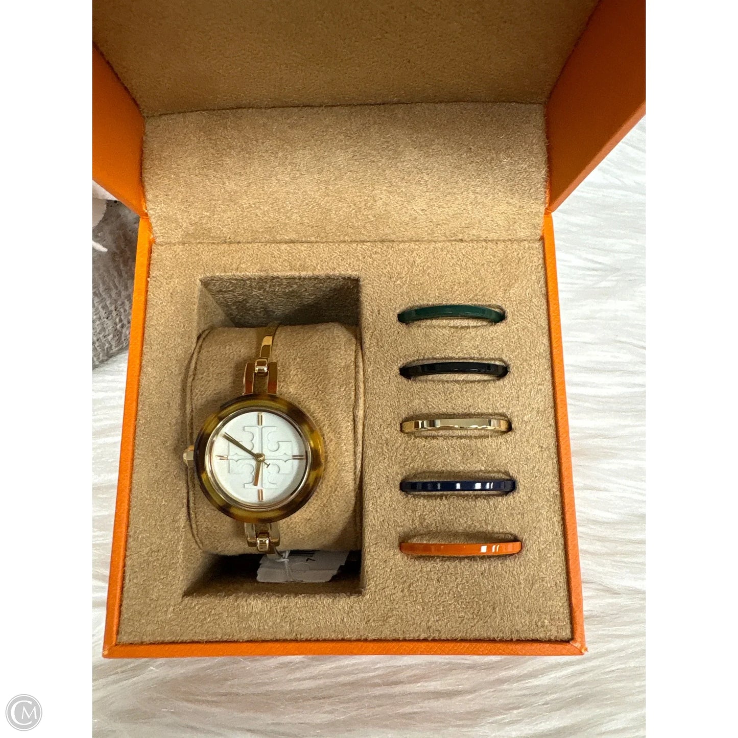 Watch Designer By Tory Burch, Size: 05 Piece Set