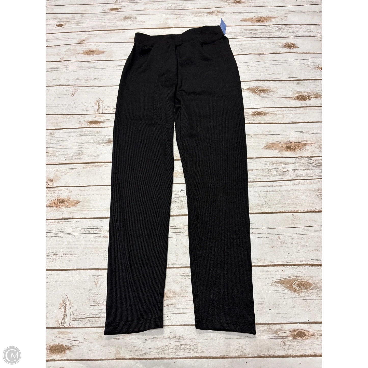 Pants Leggings By Cme In Black, Size: L