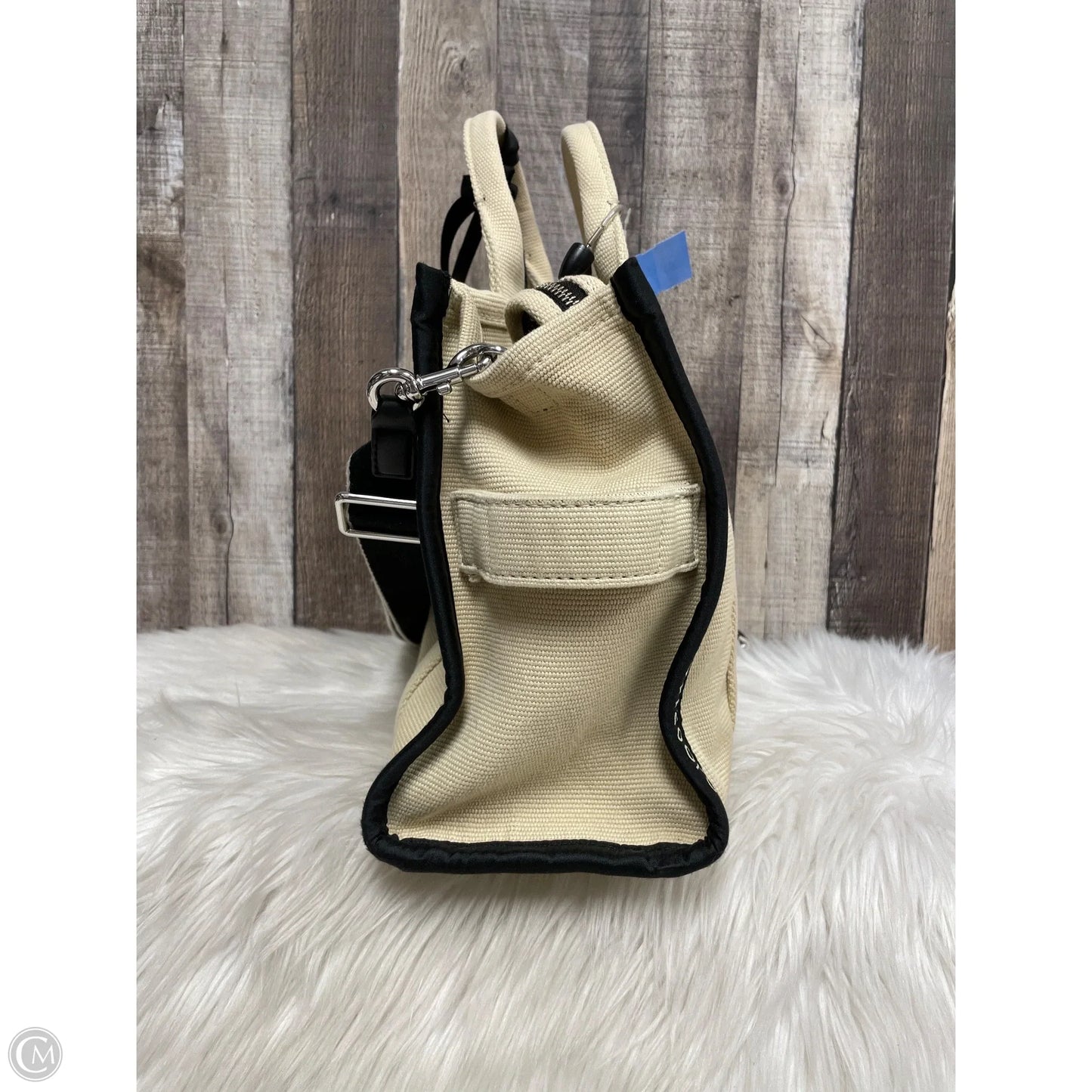 Tote Luxury Designer By Marc Jacobs, Size: Large