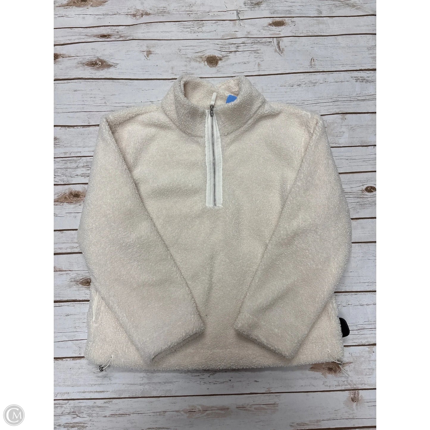 Sweater By Tommy Bahama In Cream, Size: M