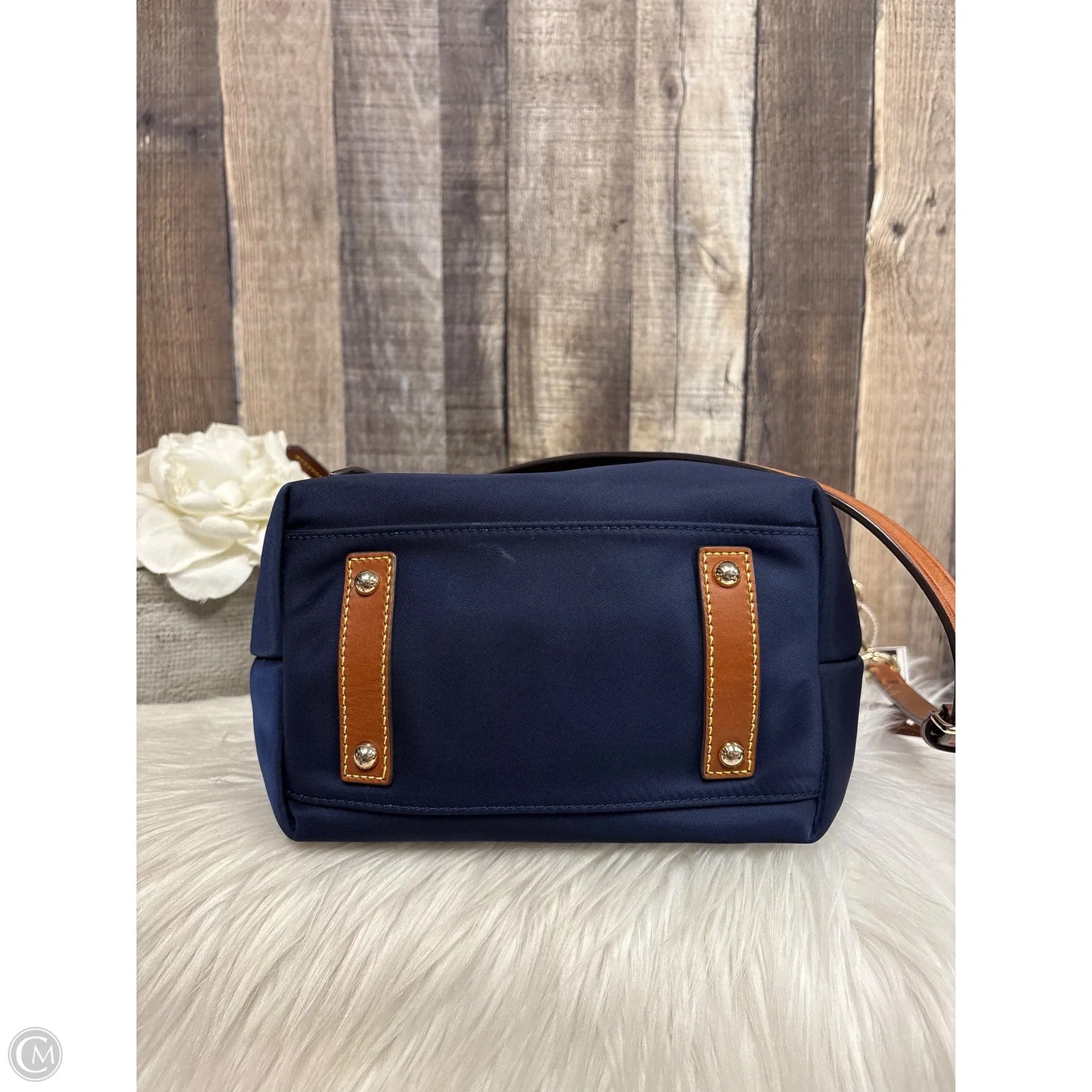 Crossbody Designer By Dooney And Bourke, Size: Medium