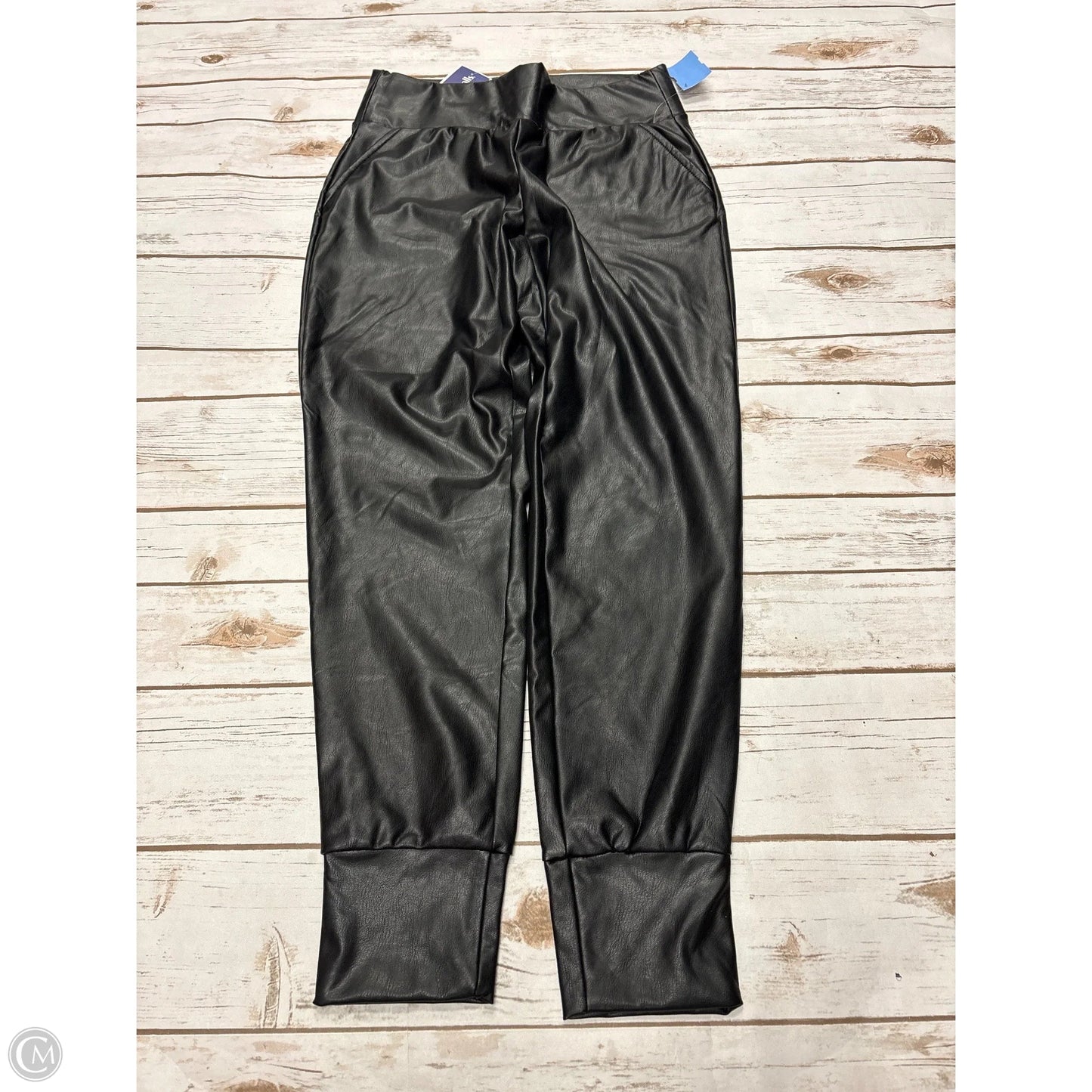 Pants Dress By Rewash In Black, Size: S