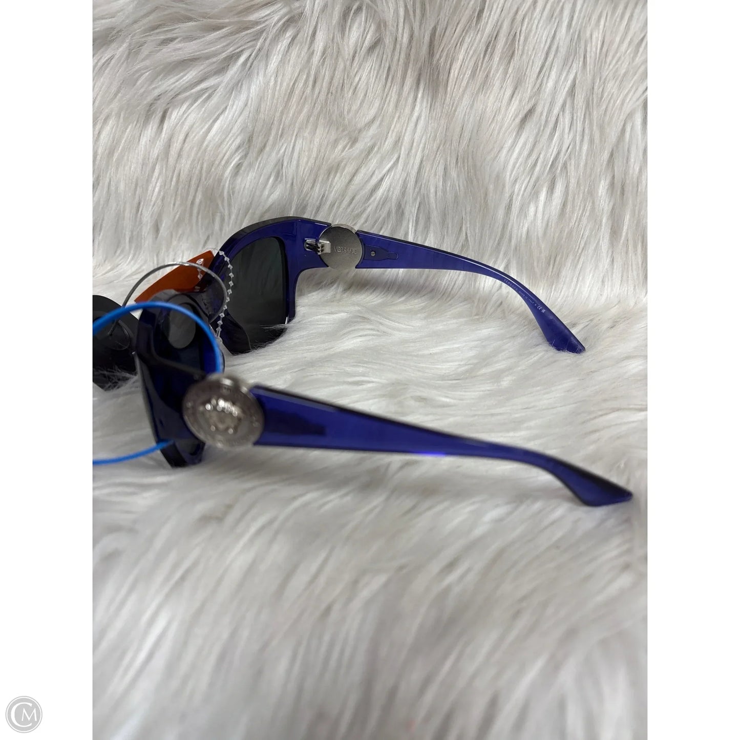 Sunglasses Luxury Designer By Versace