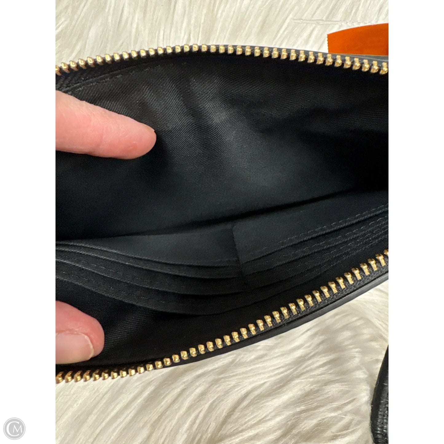 Wristlet Designer By Coach, Size: Large