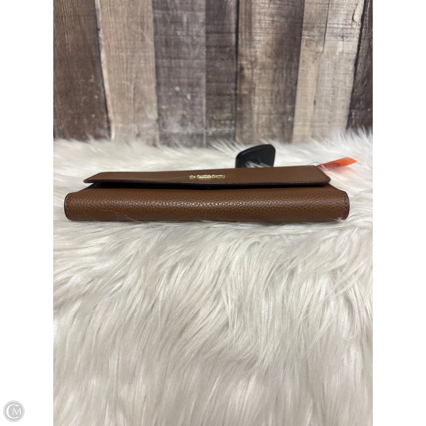 Wallet Designer By Coach, Size: Large