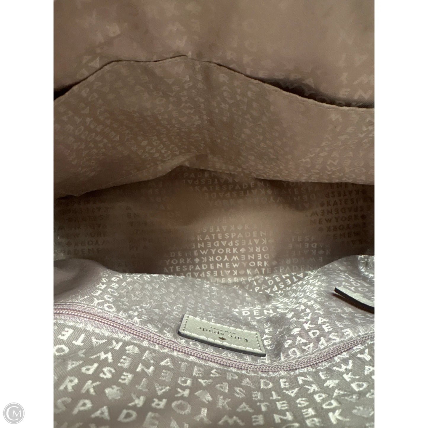 Handbag Designer By Kate Spade, Size: Large