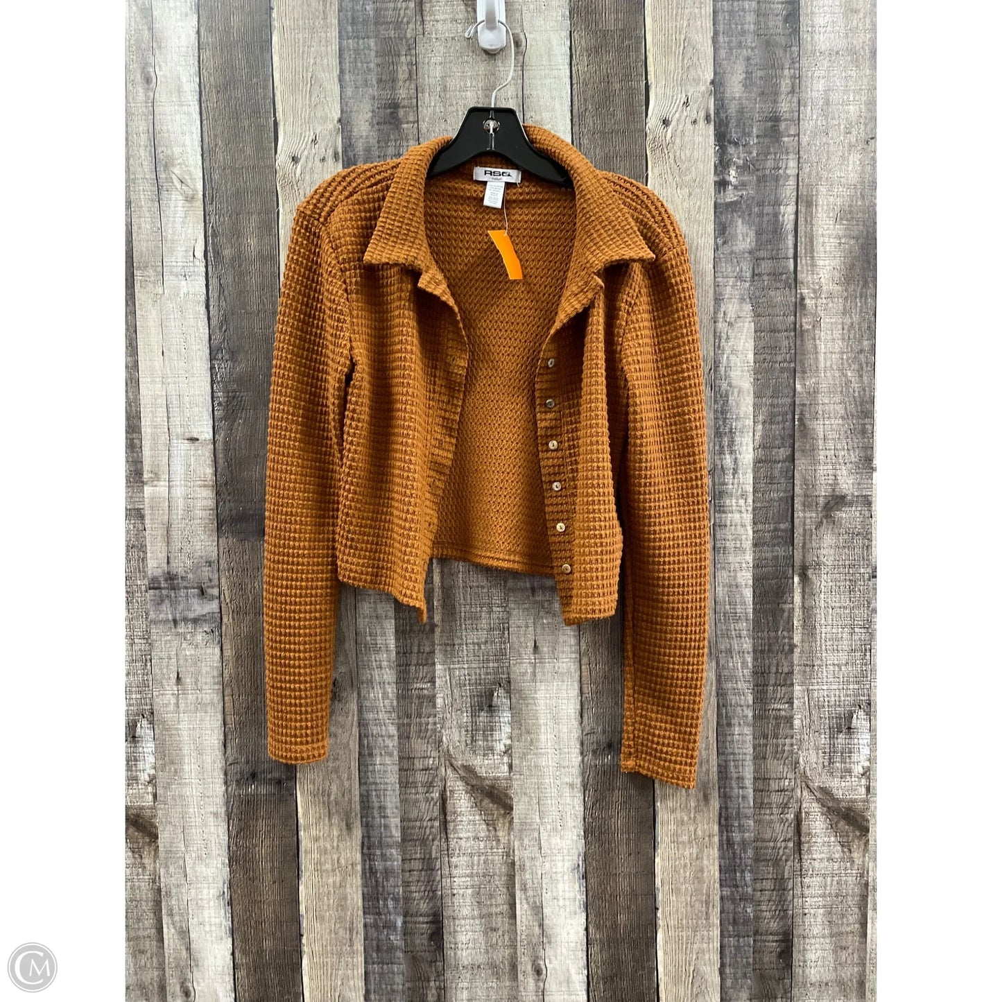 Cardigan By Cme In Brown, Size: M
