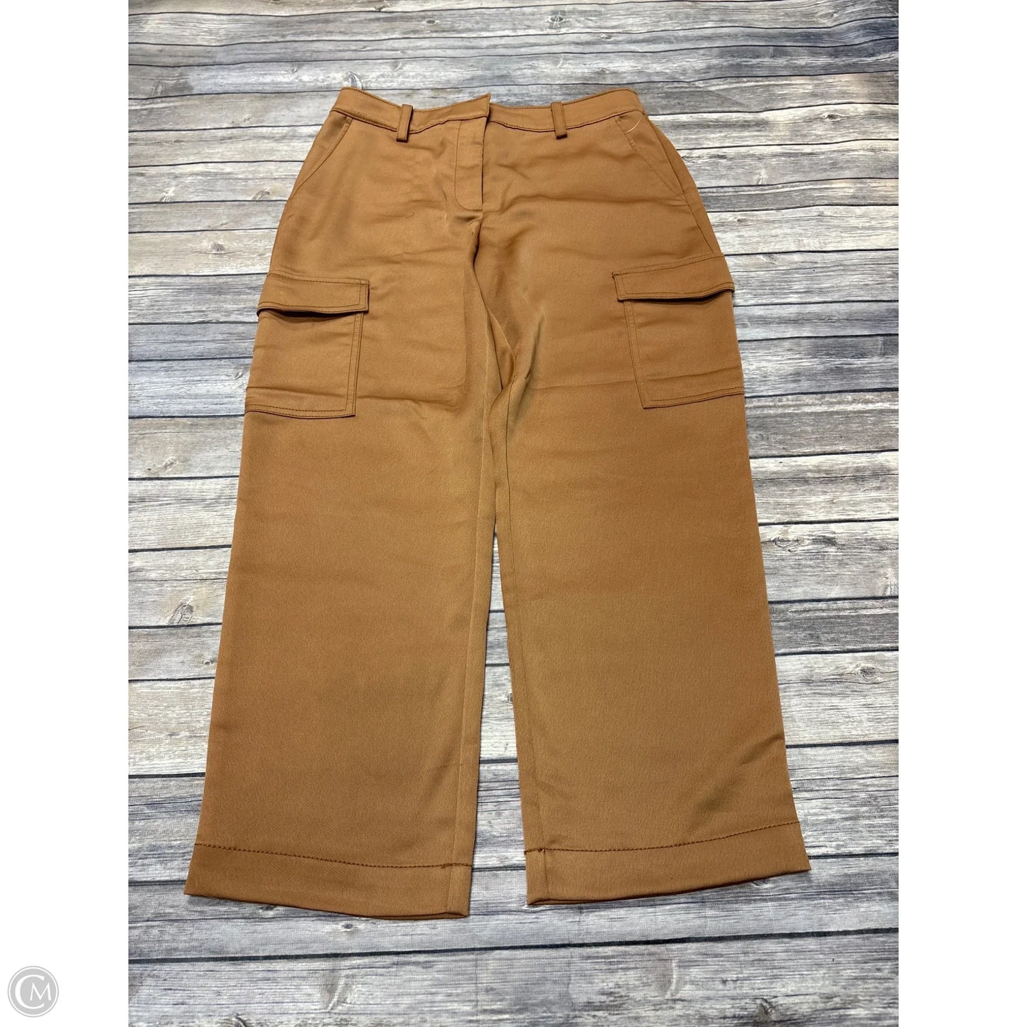 Pants Cargo & Utility By Loft In Brown, Size: 8