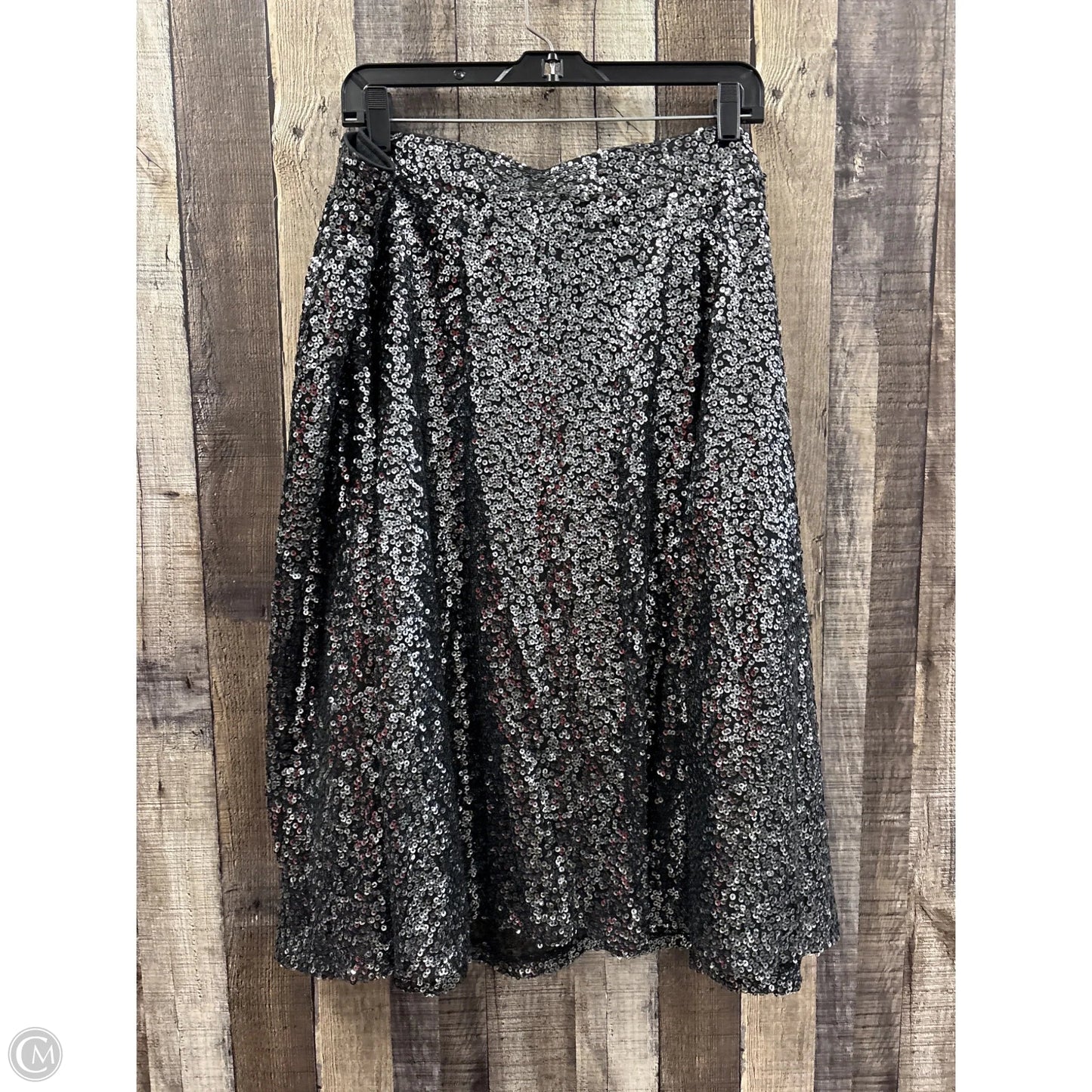 Skirt Maxi By Lane Bryant In Black, Size: 22