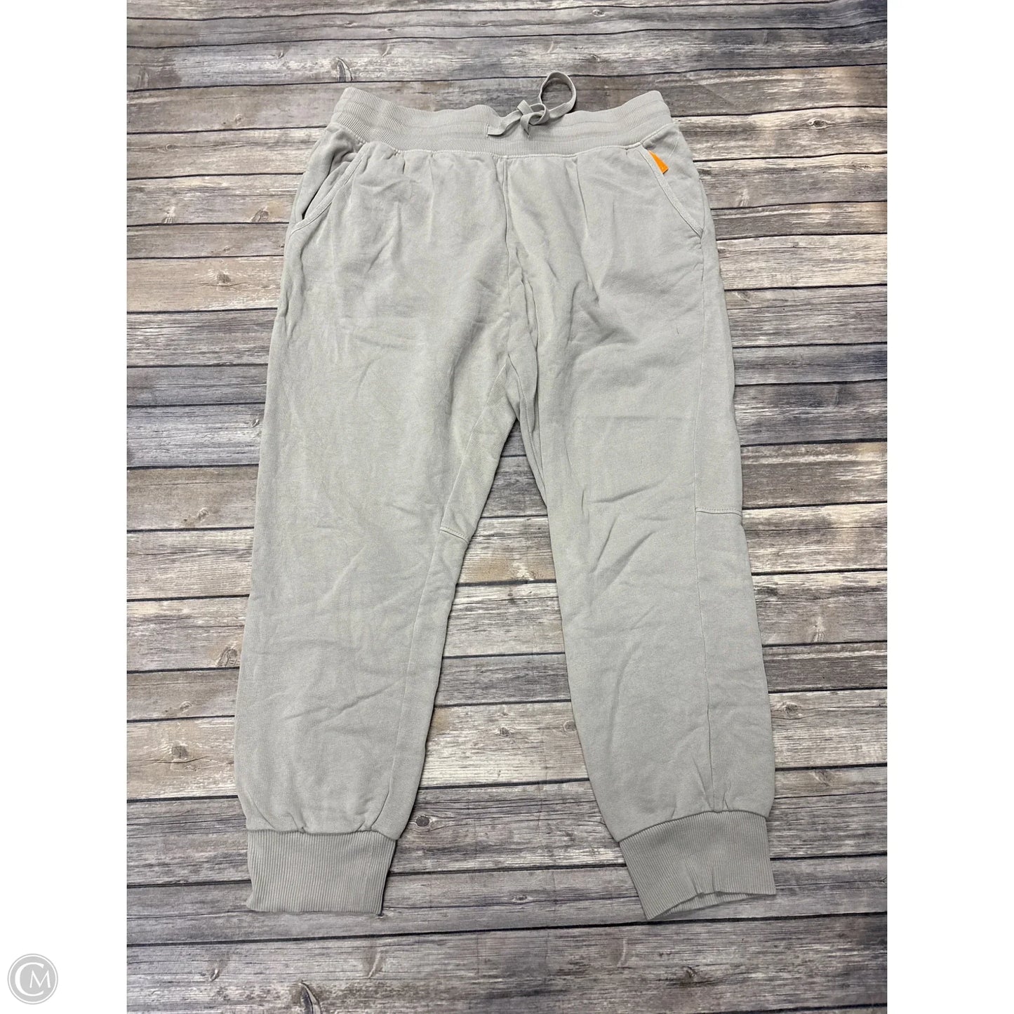 Pants Lounge By Zella In Grey, Size: Xl