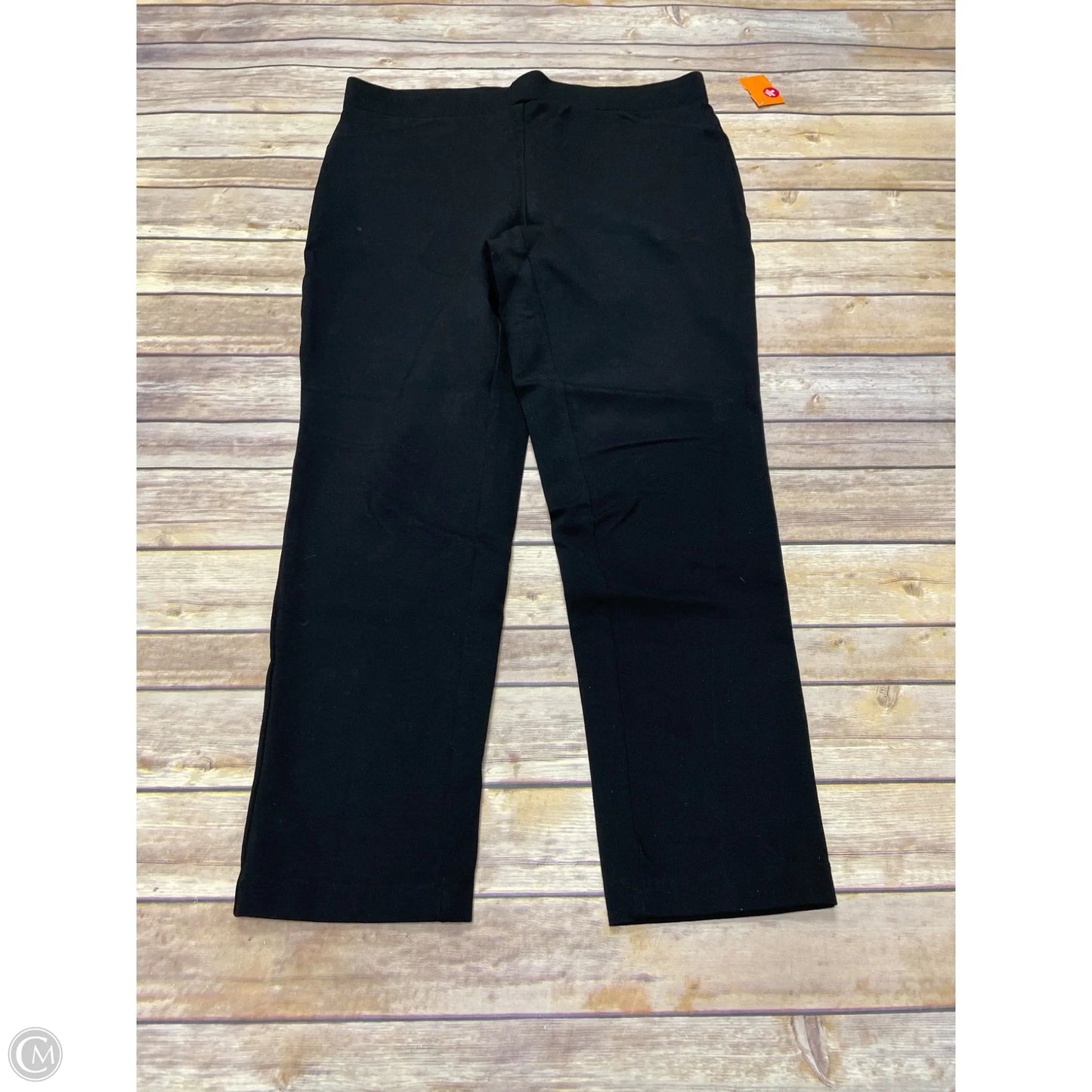 Pants Dress By Michael By Michael Kors In Black, Size: L
