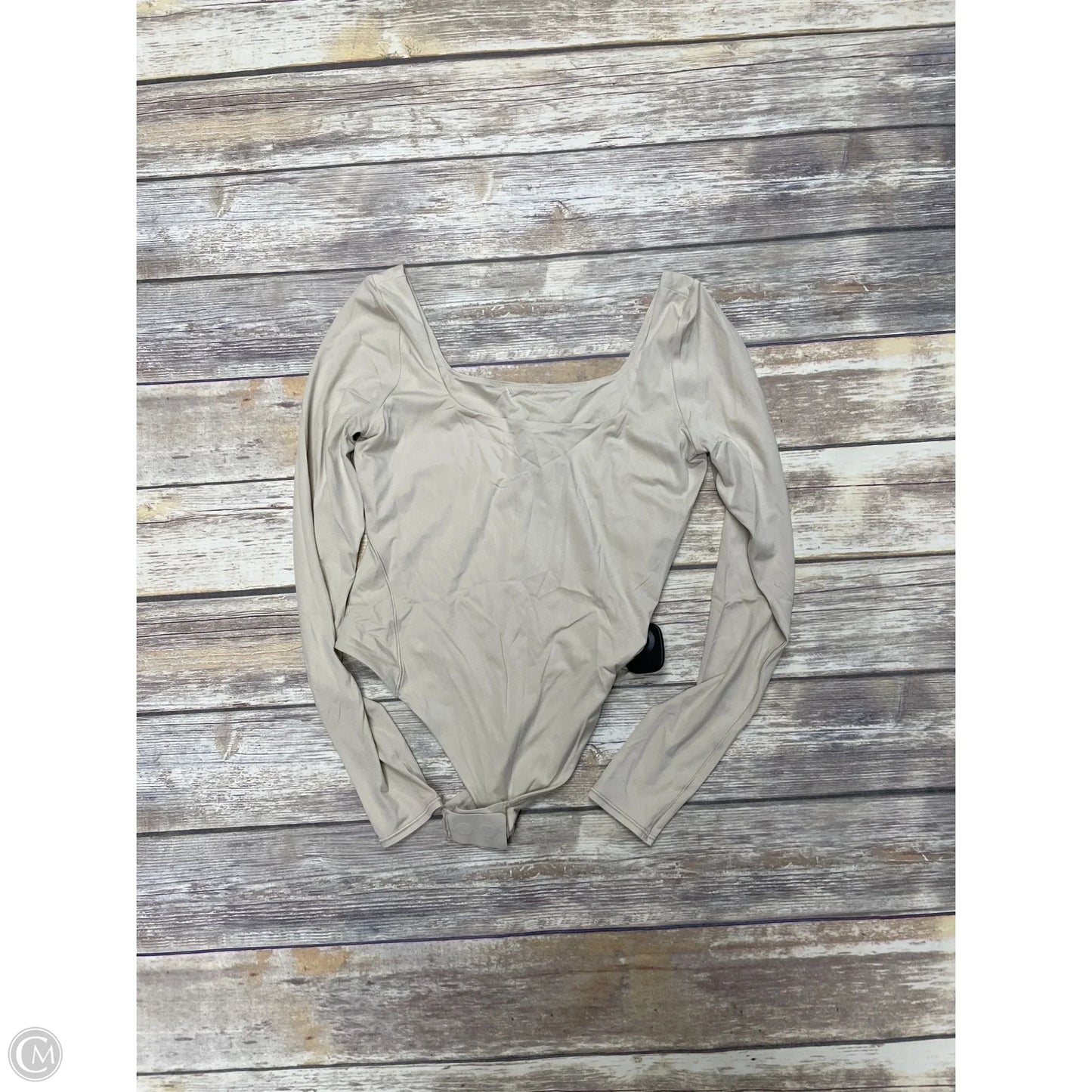 Bodysuit By Lululemon In Tan, Size: M