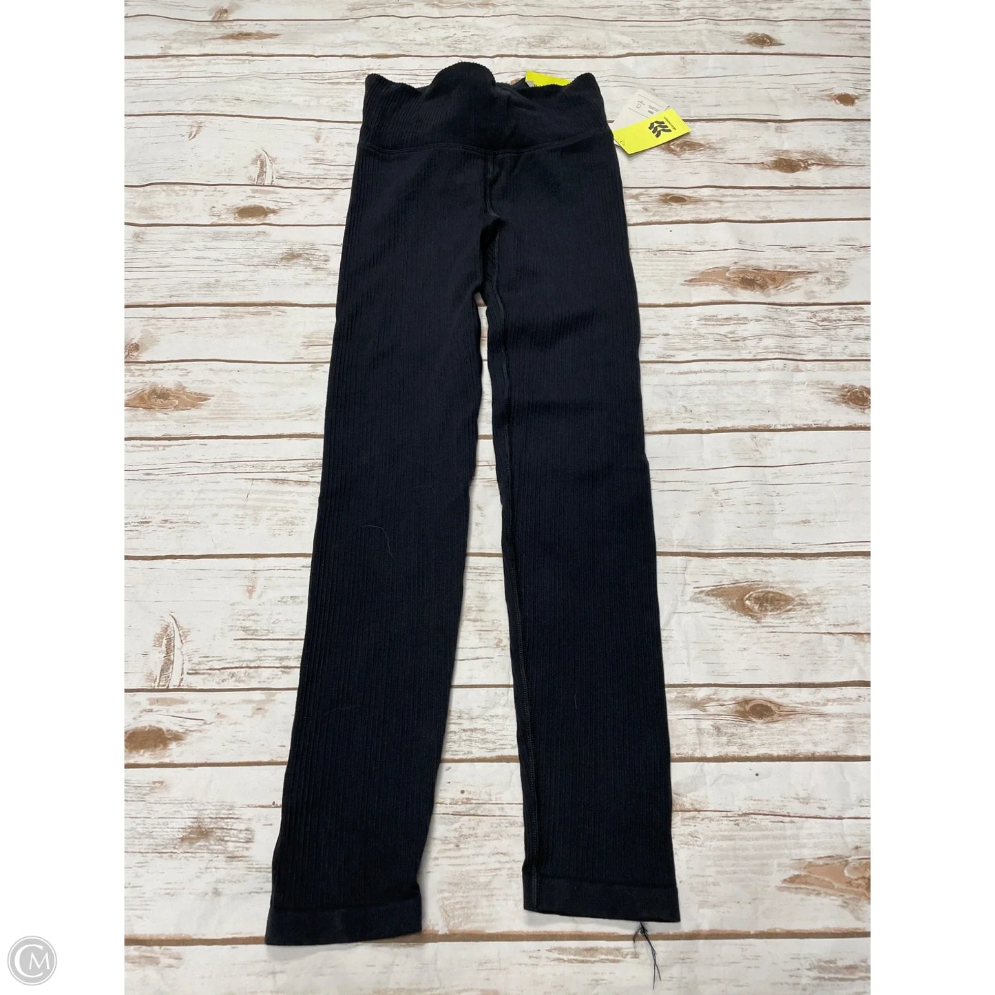 Athletic Leggings By All In Motion In Black, Size: M