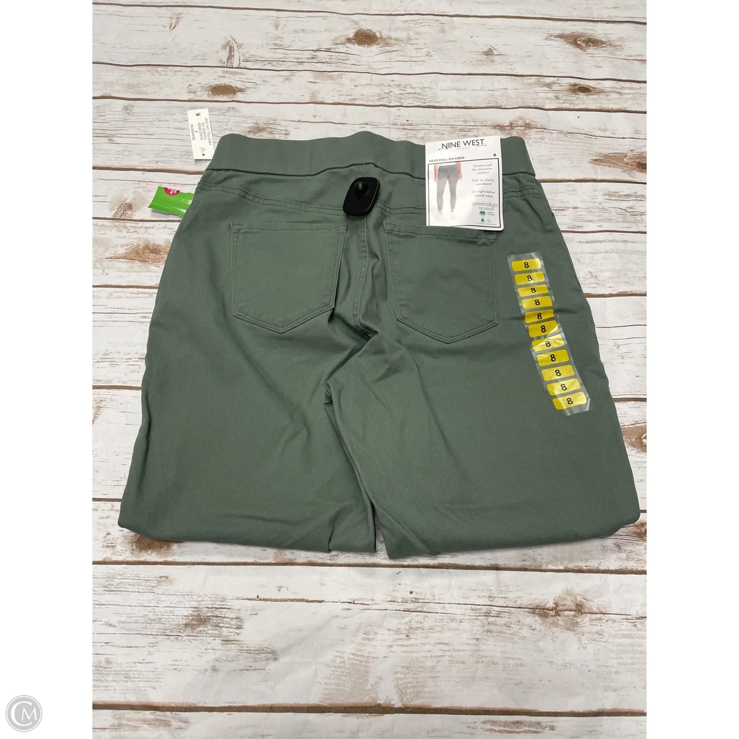 Pants Other By Nine West In Green, Size: 8