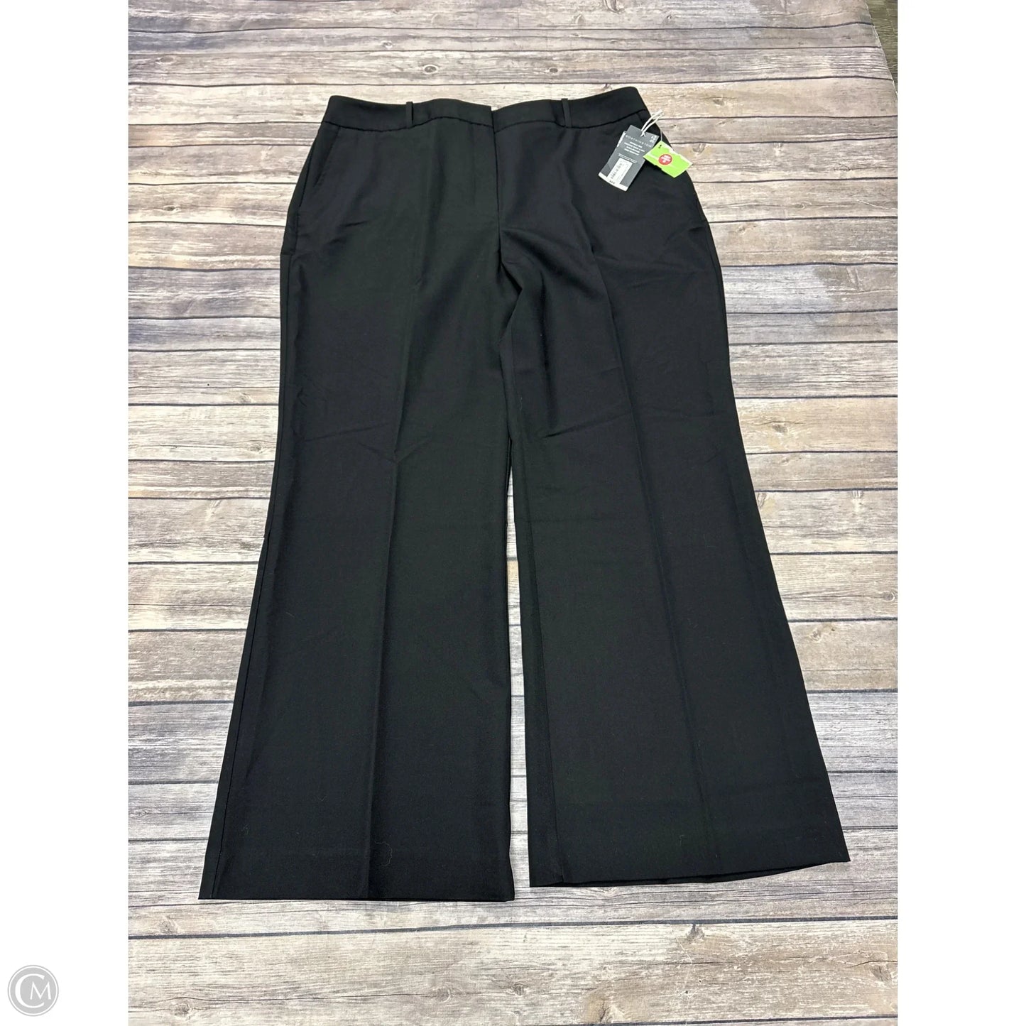 Pants Dress By Worthington In Black, Size: 16