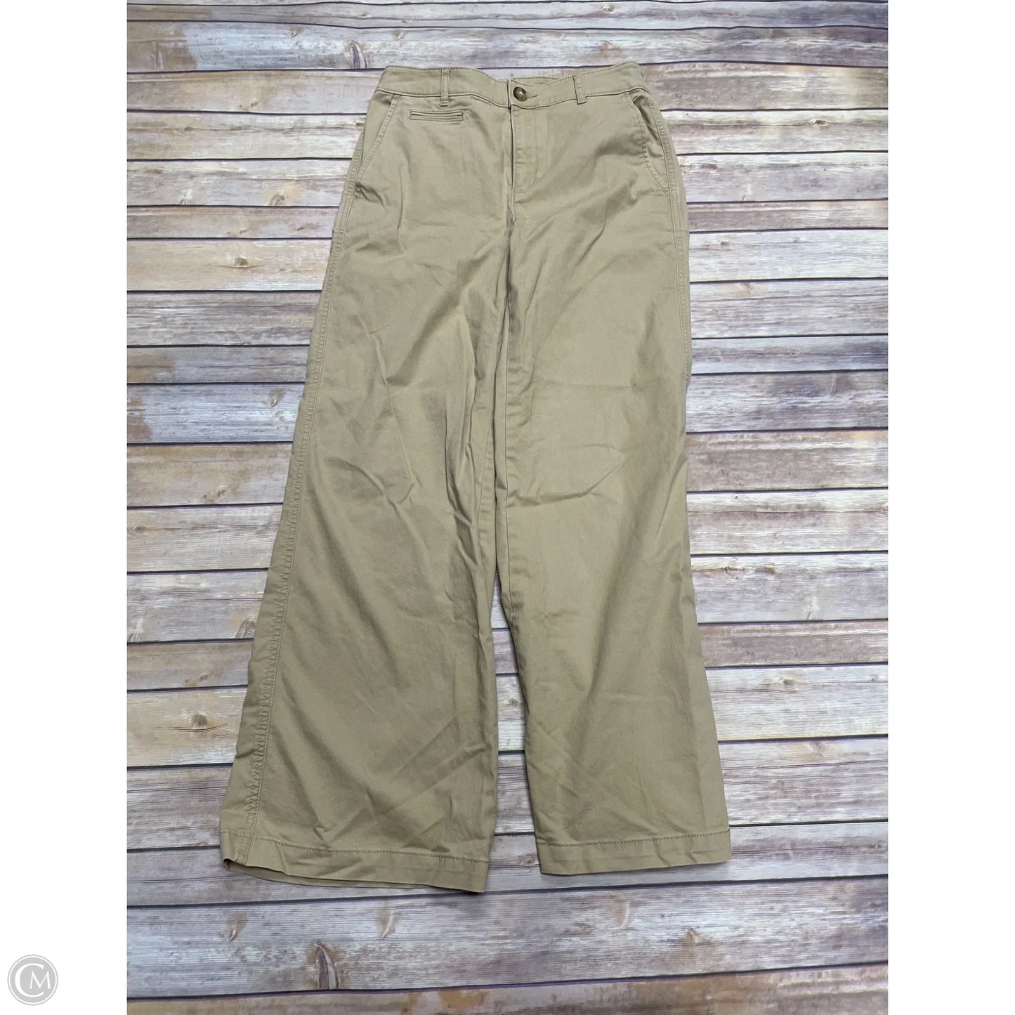 Pants Cargo & Utility By Loft In Tan, Size: 4