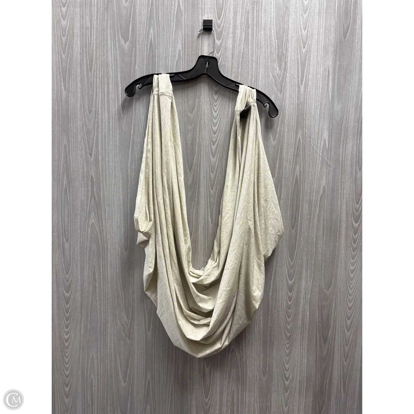 Cardigan By Lululemon In Grey, Size: Osfm