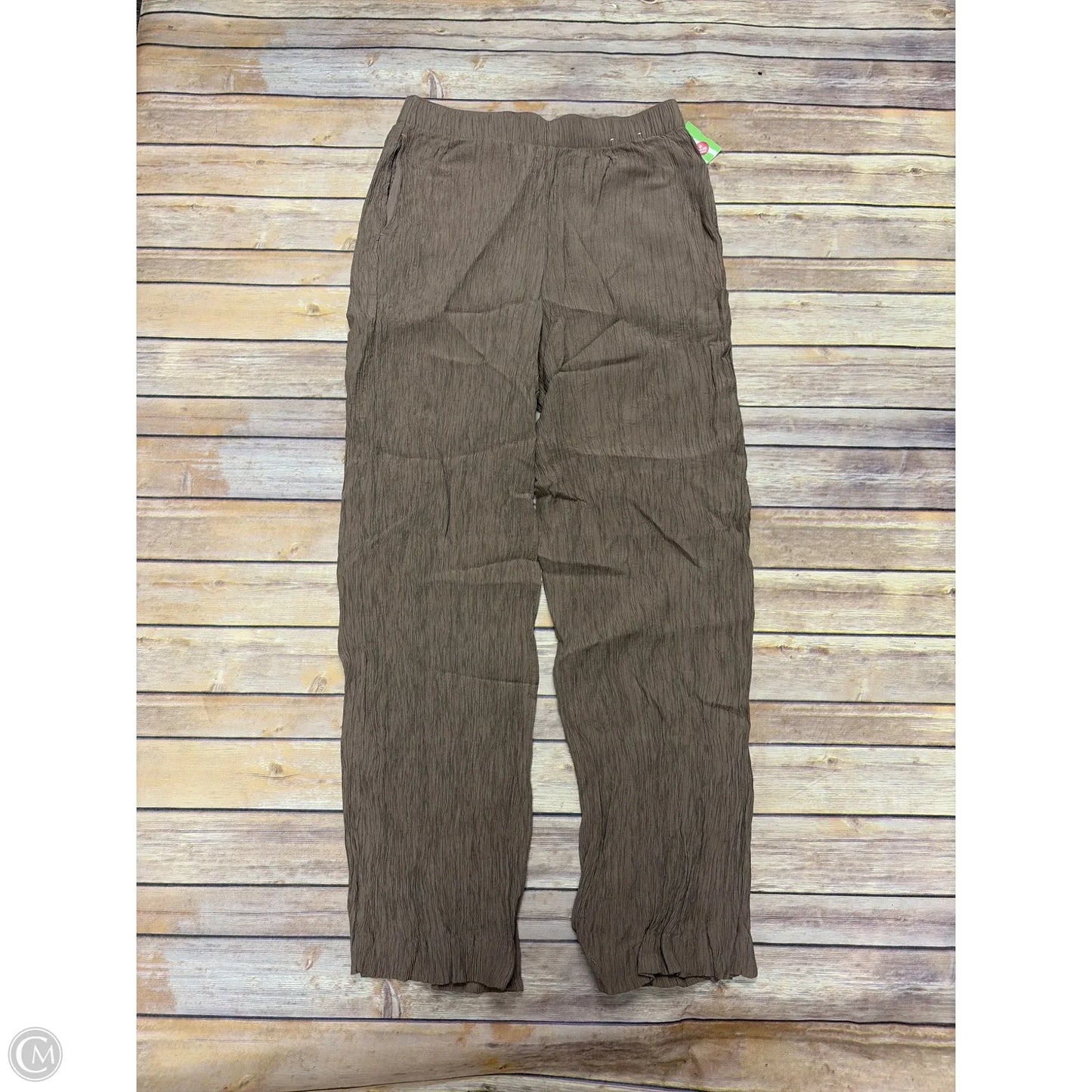 Pants Lounge By Abercrombie And Fitch In Tan, Size: M