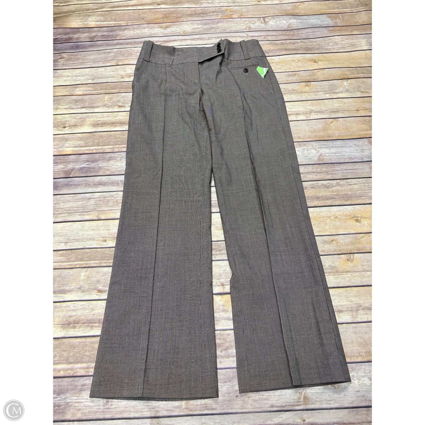 Pants Dress By Bcbgmaxazria In Brown, Size: 4