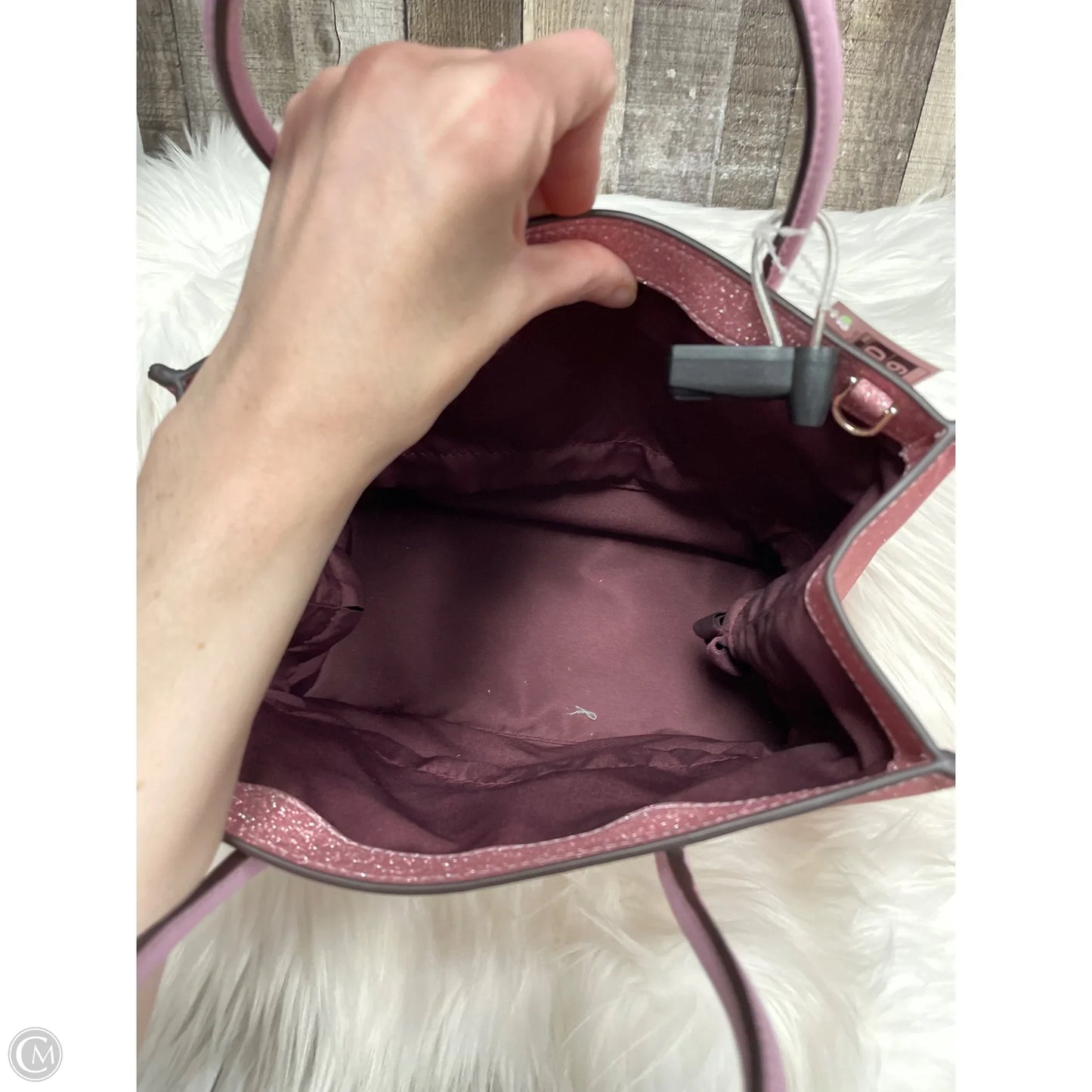 Handbag Designer By Kate Spade, Size: Large
