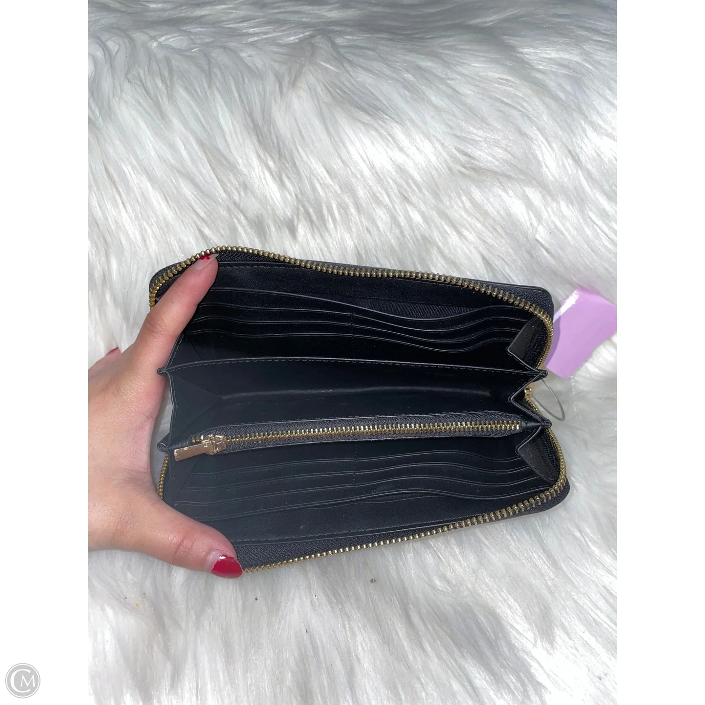Wallet Designer By Coach, Size: Medium