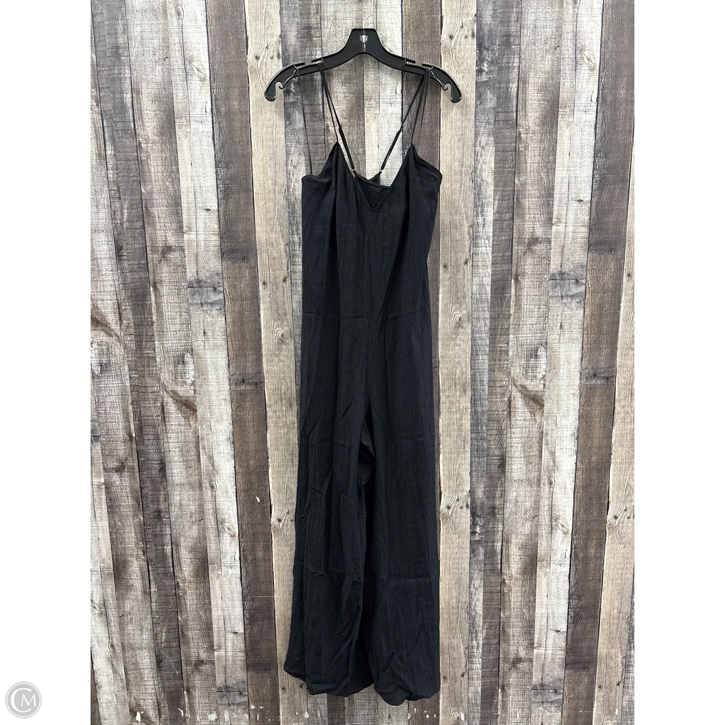 Jumpsuit By Zara In Black, Size: L