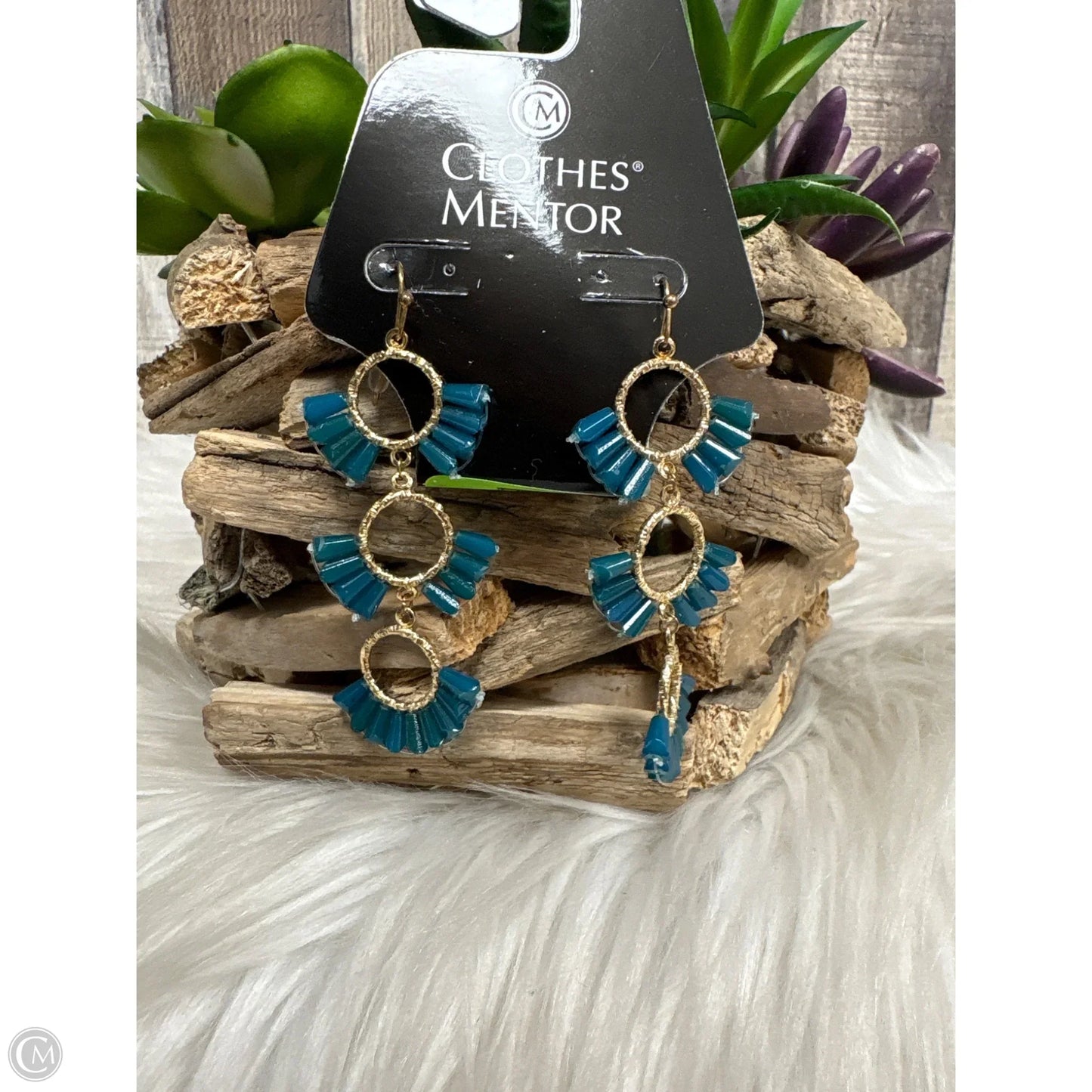 Earrings Dangle/drop By Cme